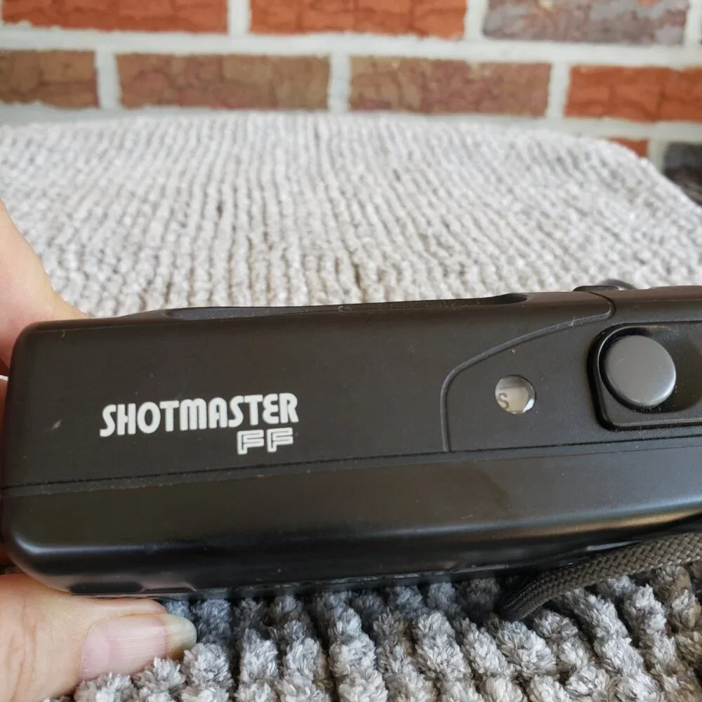 Ricoh Shotmaster FF - LX-22 Point & Shoot Camera